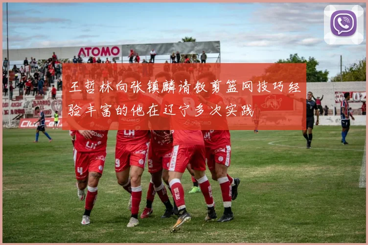 王哲林向张镇麟请教剪篮网技巧经验丰富的他在辽宁多次实践